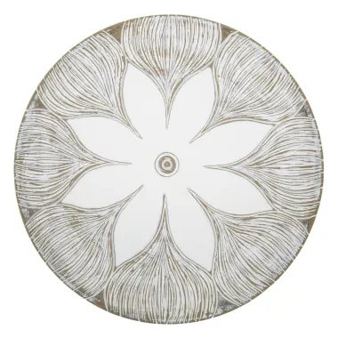Talerz S/Taski Resina Atena Ø 35,5x4,4 cm